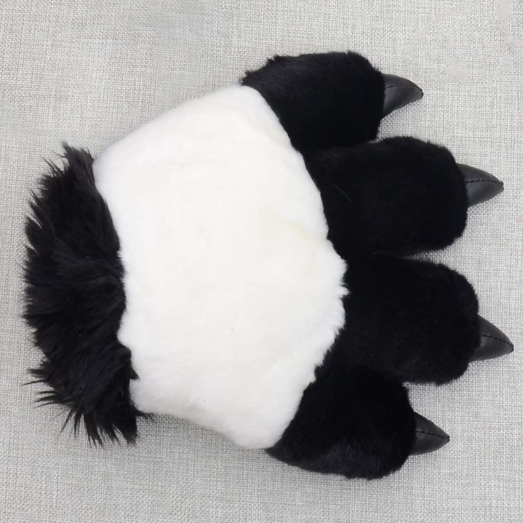 Amazon.co.jp: TAIYANBESTかわいいシミュレーションパンダ足