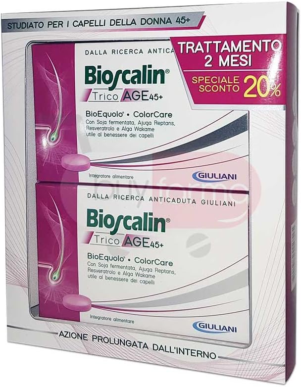 integratore per capelli