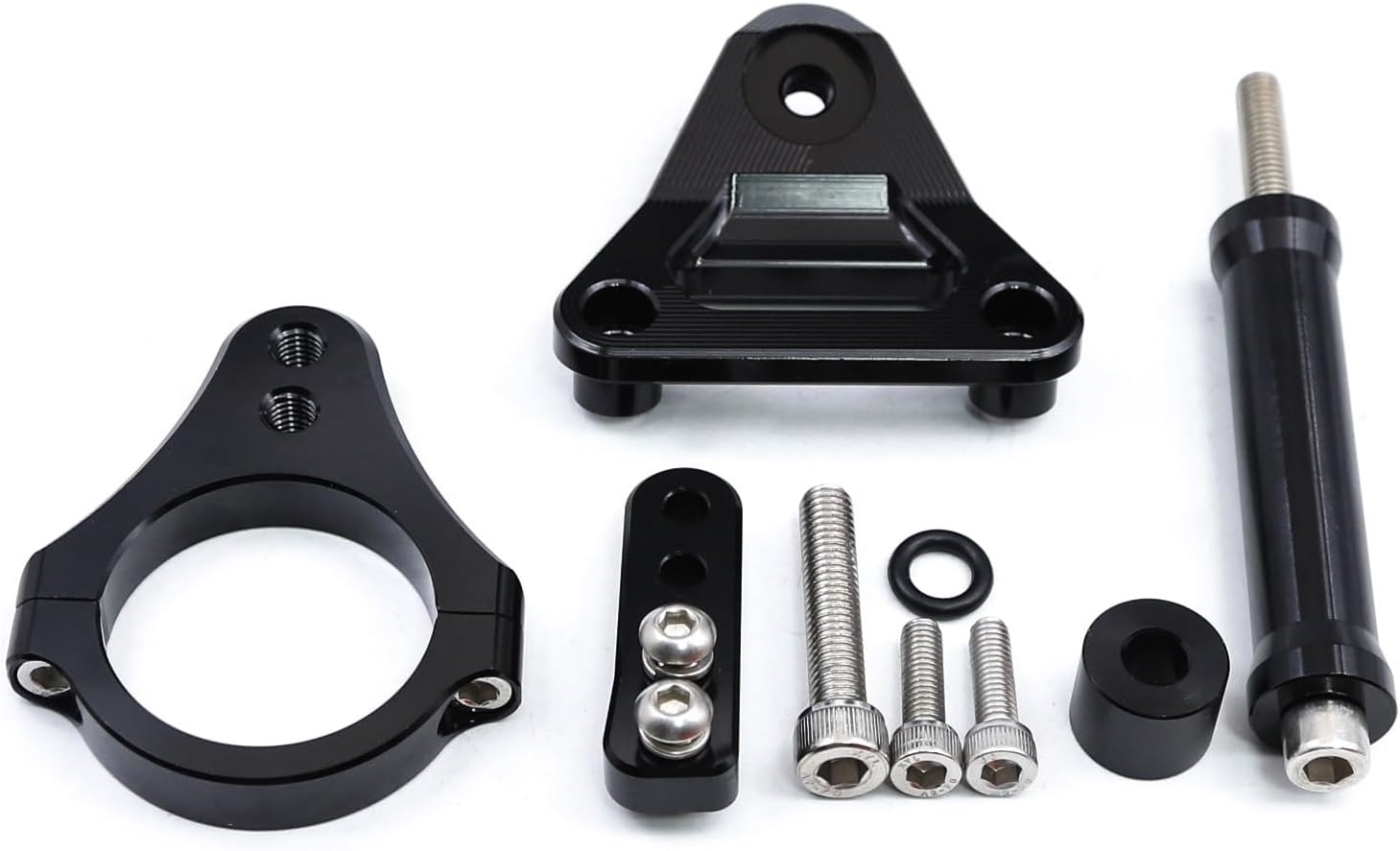 オートバイブラケット調整可能なショック CNC マウントキット