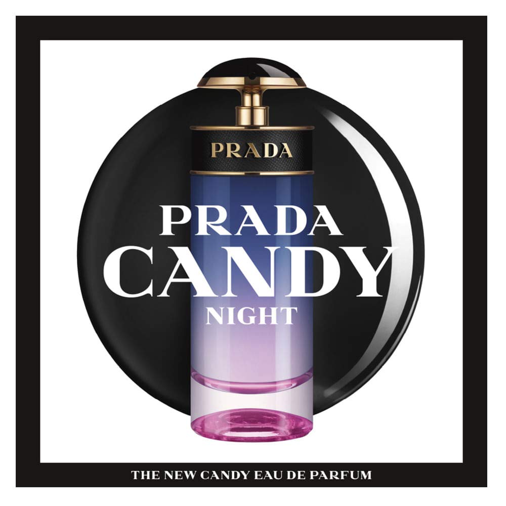 香水(女性用) Prada Candy Night 80ml Eau de Parfum PRADA Candy Night Eau de Parfum - Perfume Feminino 30ml | Amazon