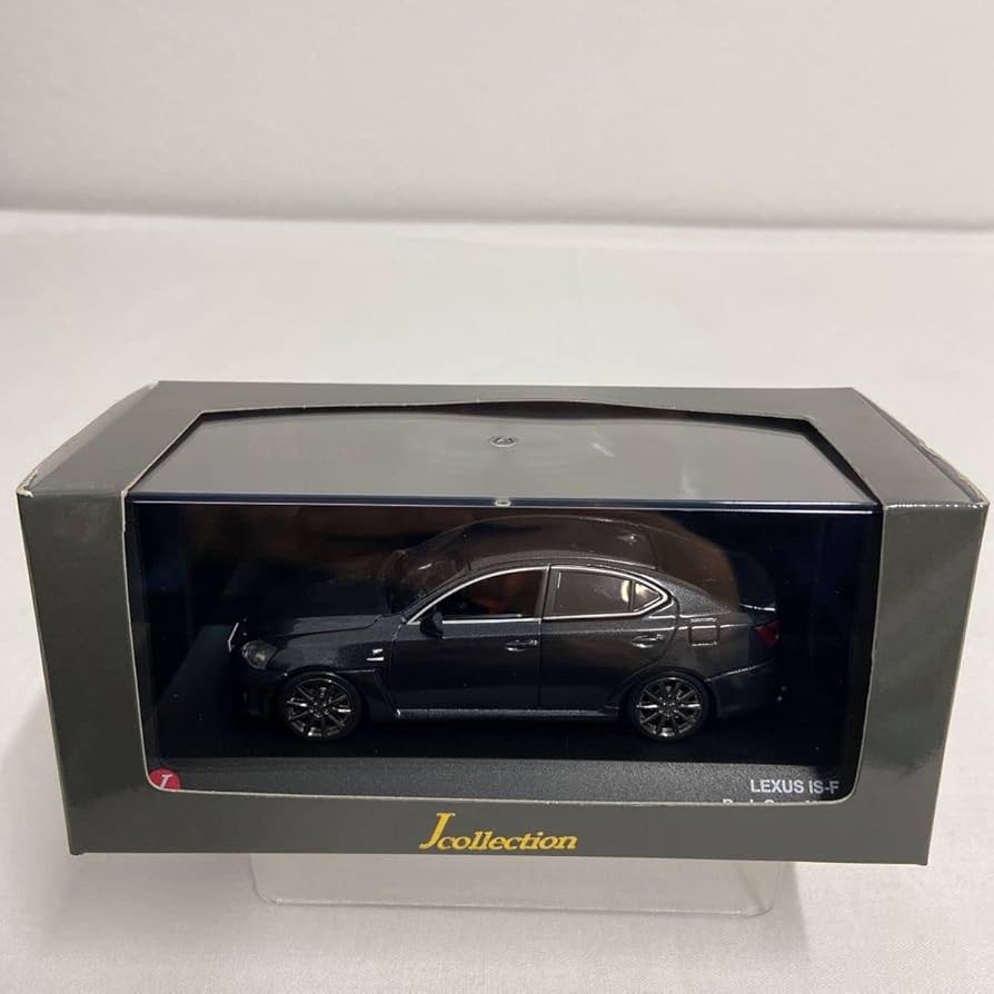レクサス IS-F ミニカー Amazon | 1/43 京商 レクサス LEXUS IS-F ISF ミニカー