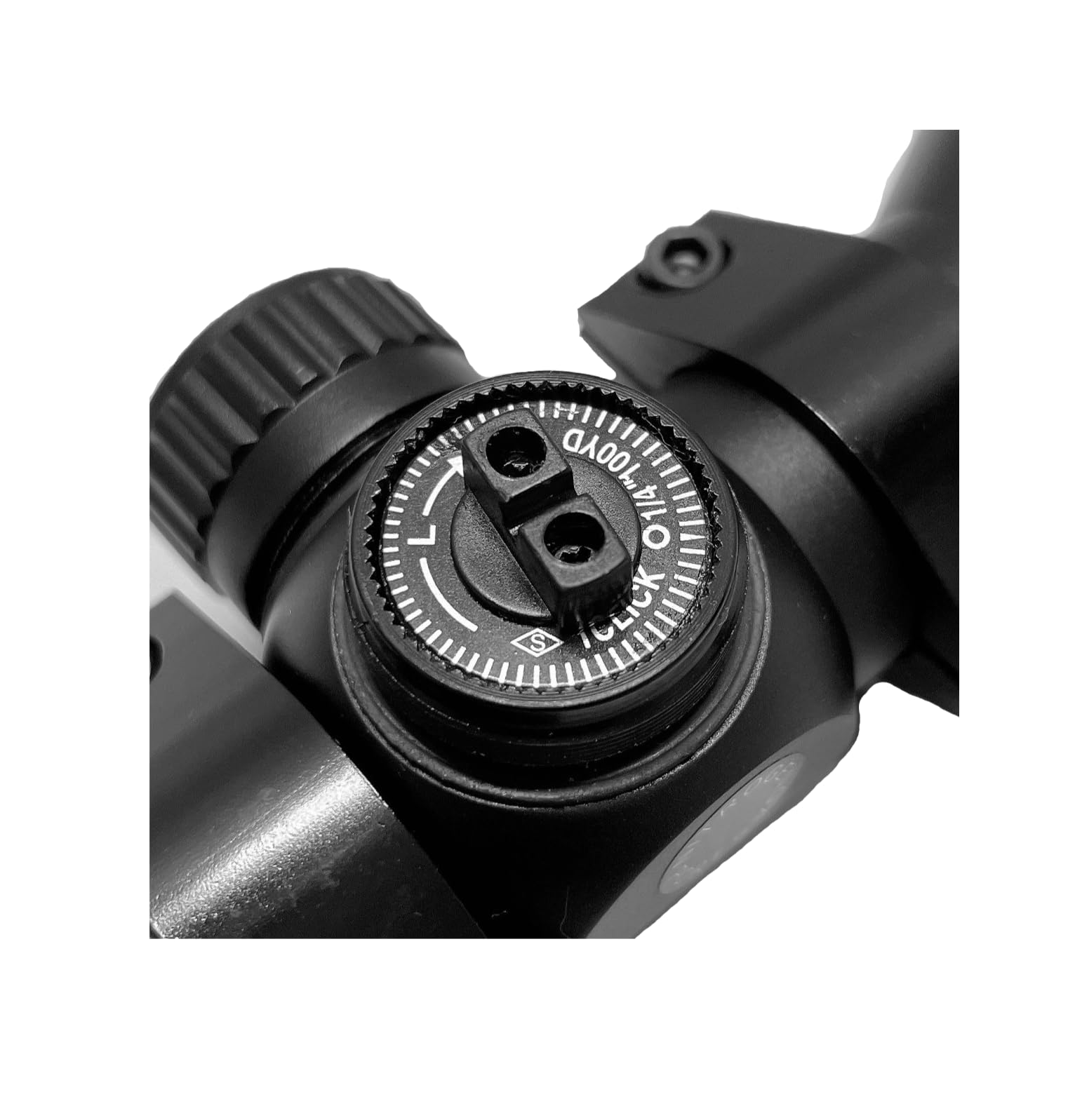 Amazon.co.jp: ChaosAirsoft ライフルスコープ 1.5-5x32 倍率可変