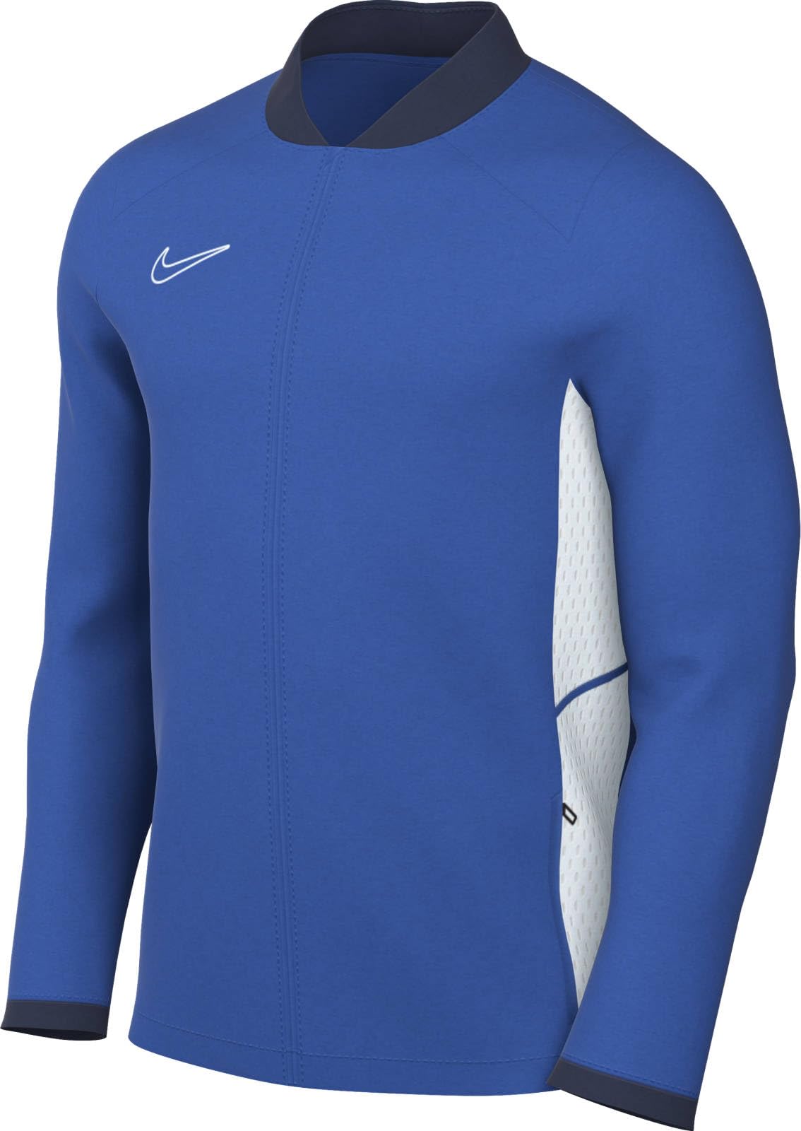 NIKE FZ9824-463 M NK DF ACD25 TRK JKT K Jacket Men's ROYAL BLUE/MIDNIGHT NAVY/WHITE/WHITE Size 2XL