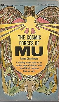 Paperback Cosmic Forces of Mu, The #4 in a Series. Book