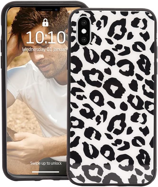 groov-e Groove Accessories Phone Brand Model Design Case for iPhone X/XS – Animal