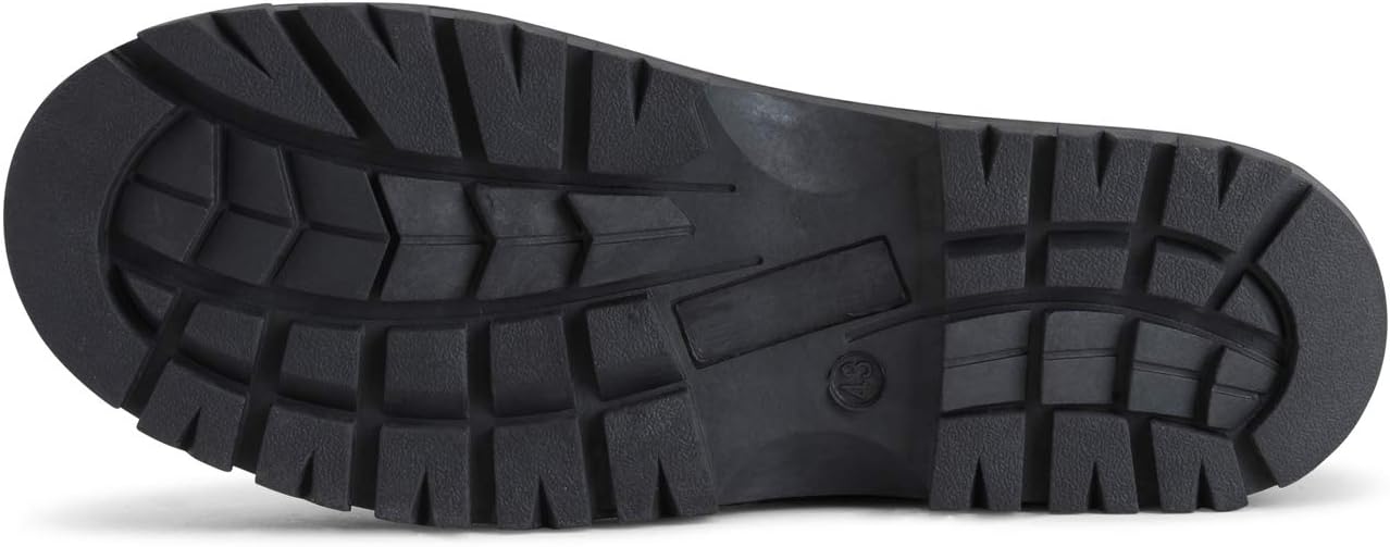 POLAR Mens Snow Waterproof Duck Hiking Bean Hiker Walking Short Ankle Boots - Image 8