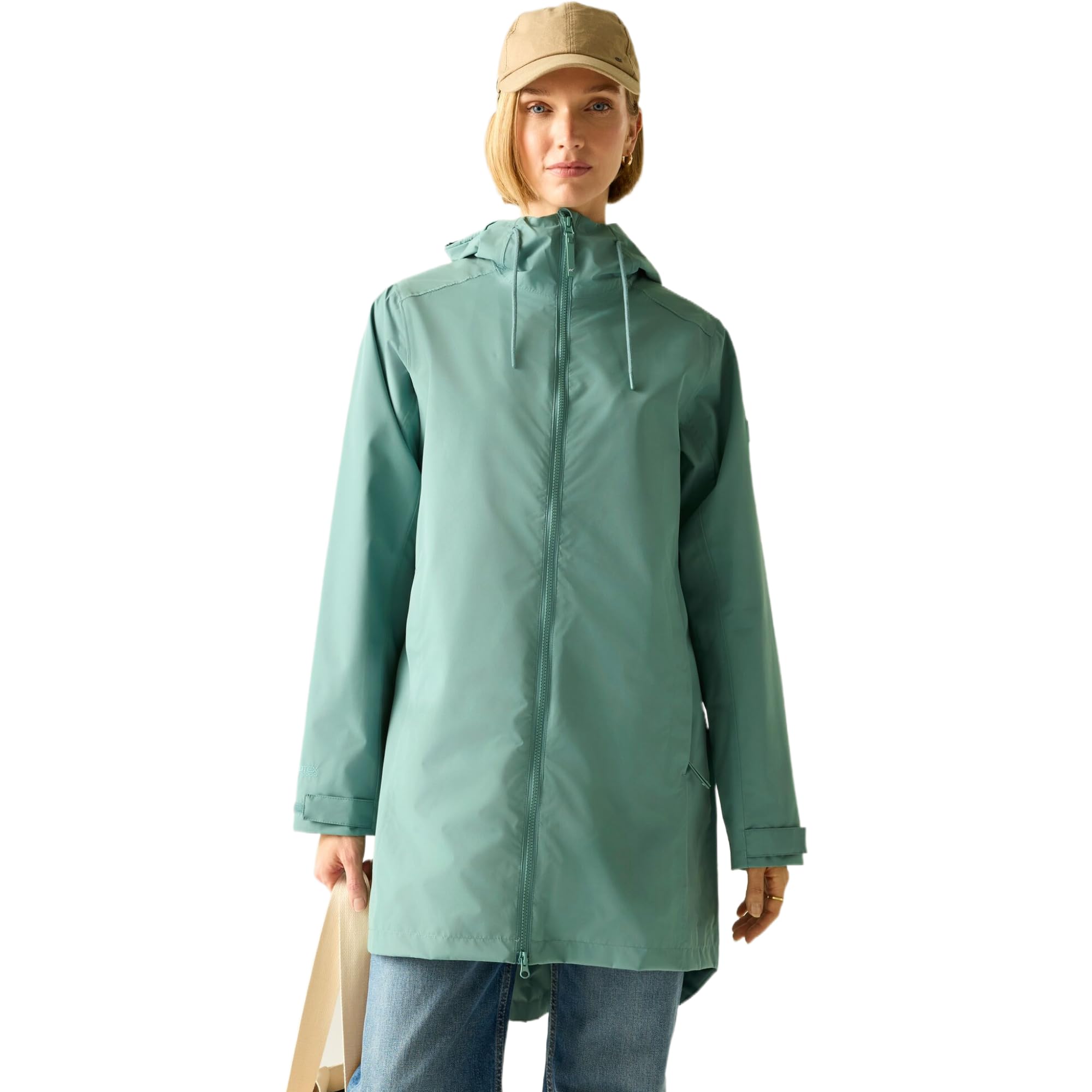 Regatta Womens Brianka Waterproof Jacket