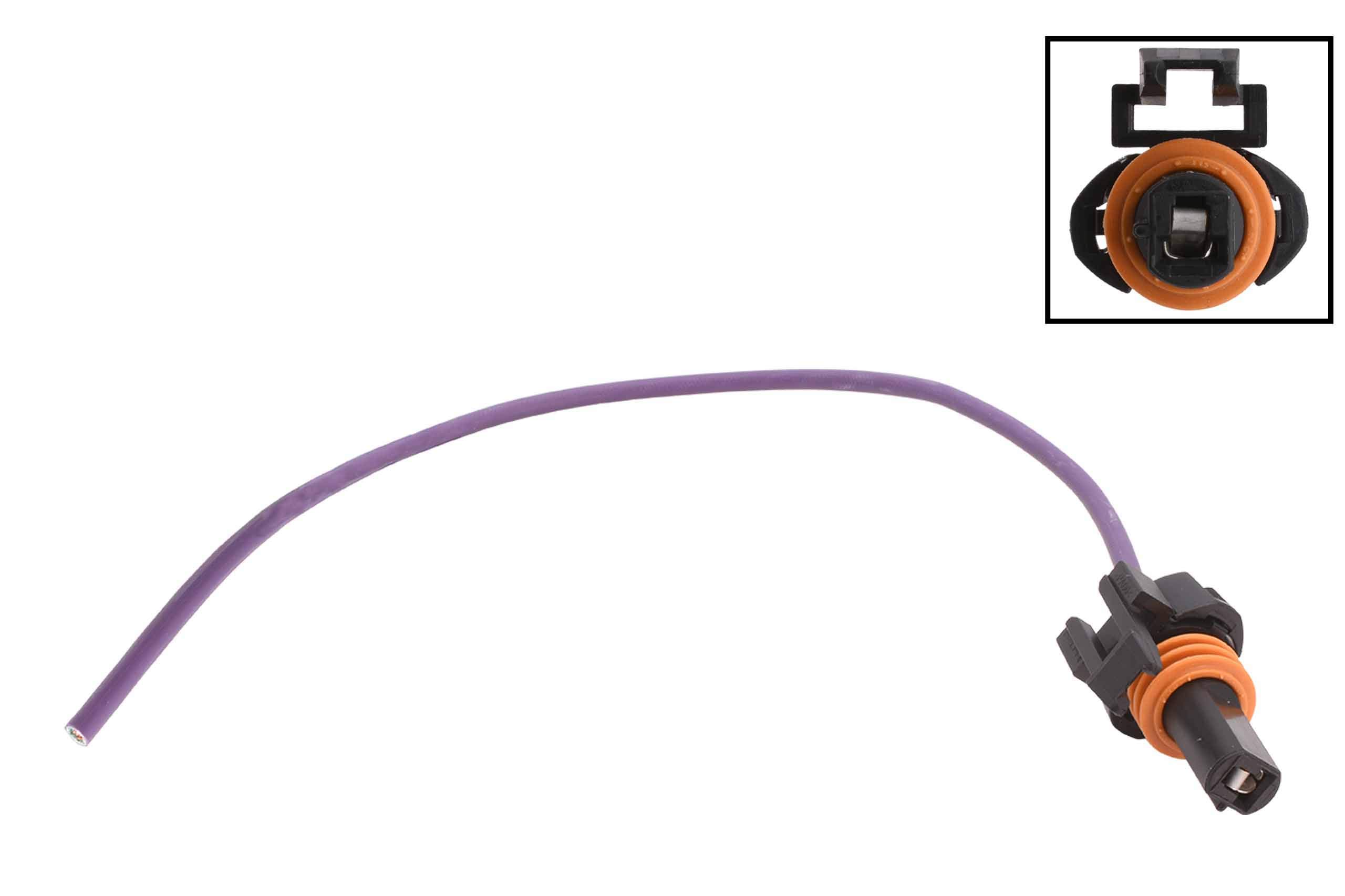 ICT Billet Wire Connector Pigtail LS Gen 4 Starter Motor Solenoid LS3 Compatible with Vehicles Camaro Corvette OEM Tooling, Connector, Lock, Seals, & Terminals WPSTR40