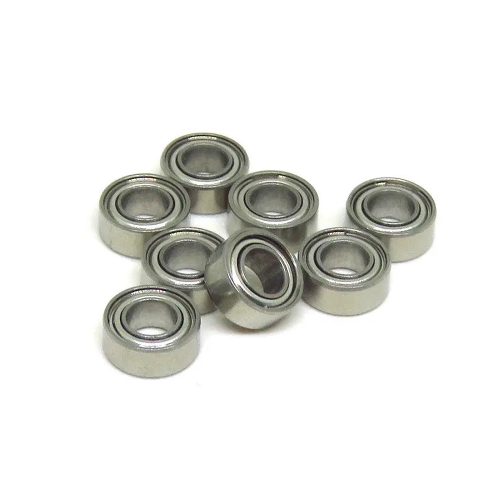 Roulements en céramique ABEC7 SMR63C-ZZ 3x6x2.5mm pour micro-moteurs et modélisme