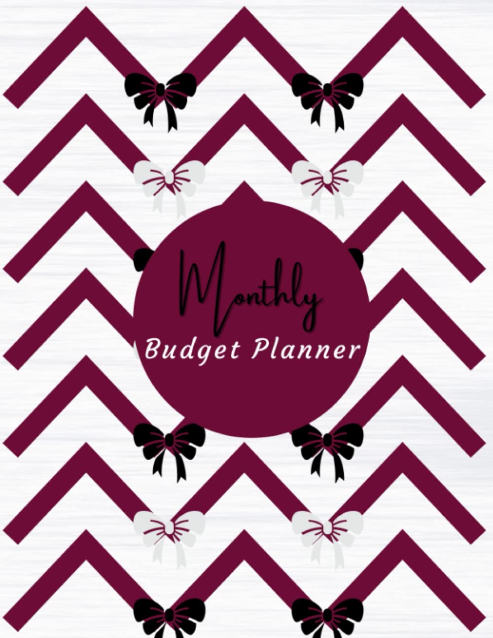 Buy Budget Planner 2023 Weekly & Monthly Budget Planner, Expense