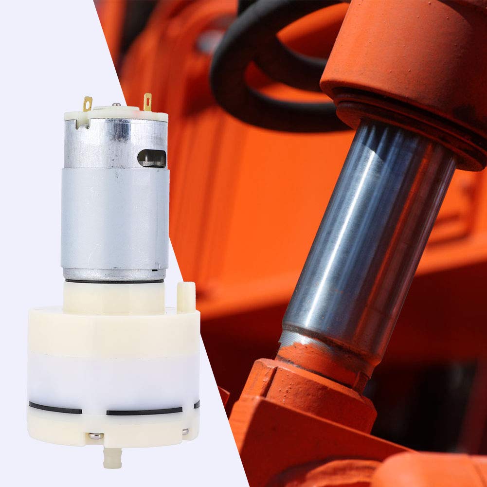 Vacuum Tool ,Electric Air Pump Micro Pump 15L/min DC 12V Silent Sound Air Pump ,for air compressor laboratory for separator pumping - Image 3
