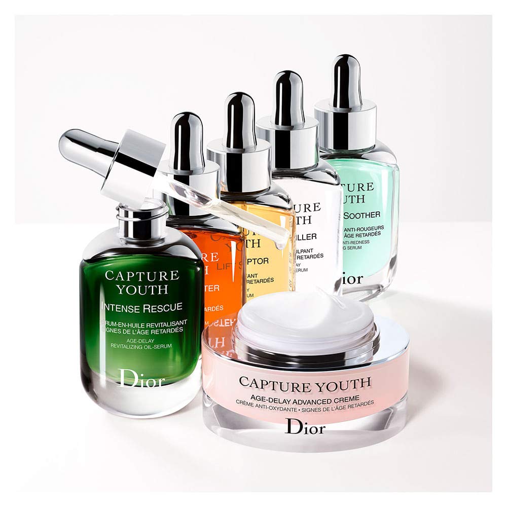 Christian Dior Capture Youth Plump Filler Age-Delay Plumping Serum