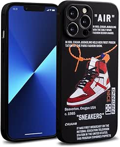 Compatible With IPhone 12 Case 6.1 And IPhone 12 Pro Case, Slim Liquid Silicone 3 Layers Full Covered Soft Gel Rubber Phone Case Cover 6.1 Inch-White - View #6