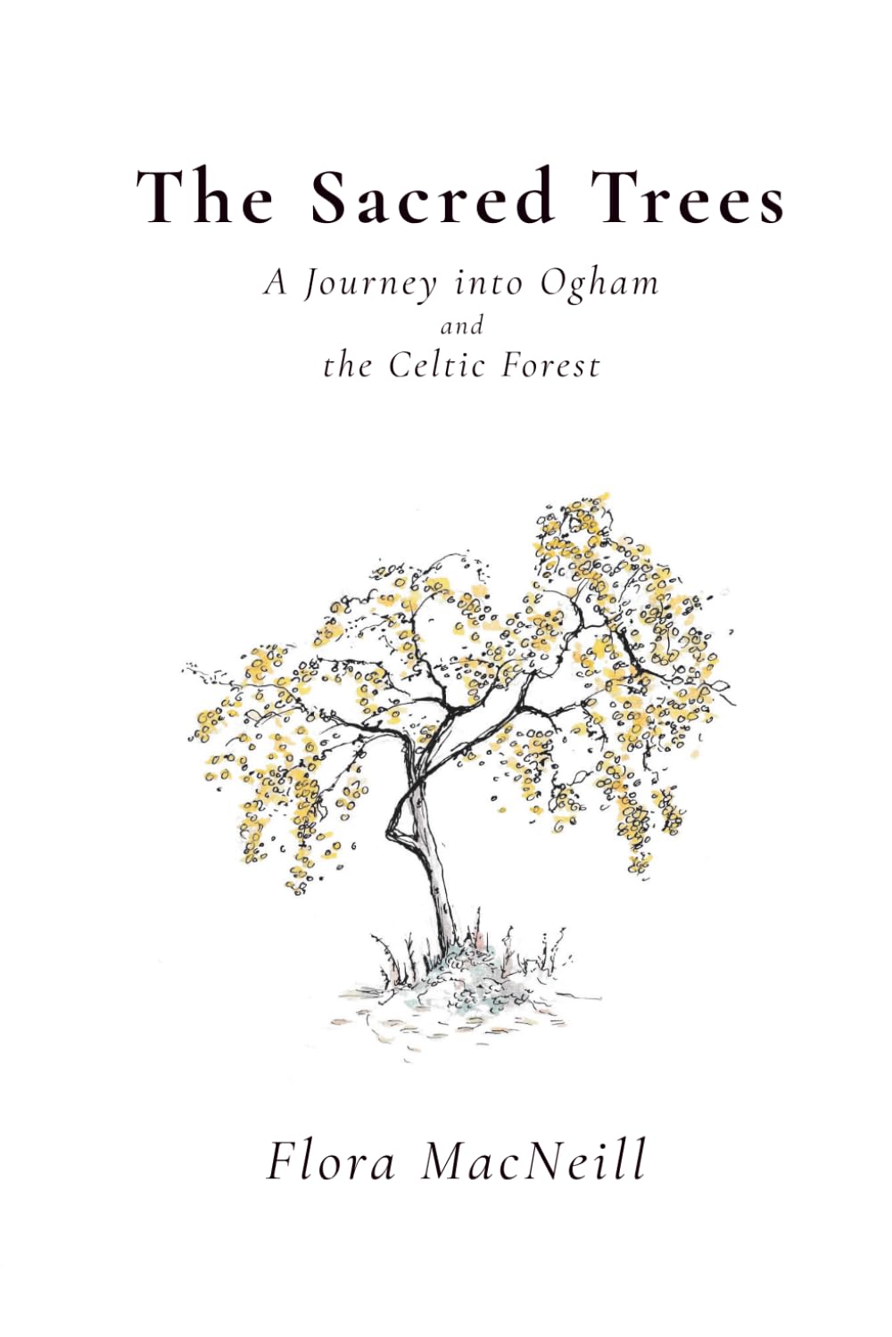 The Sacred Trees: A Journey into Ogham and the Celtic Forest