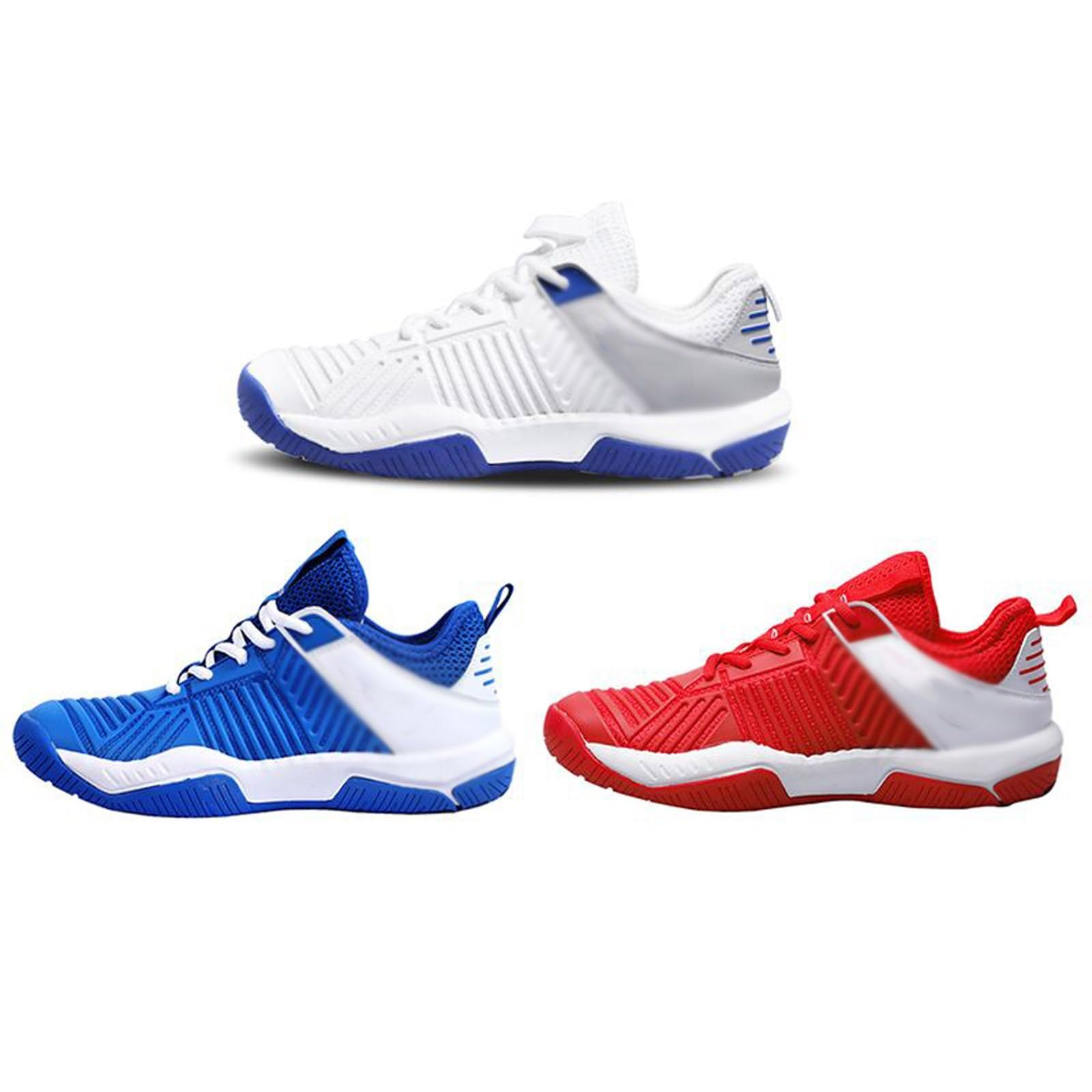Zapatillas de Esgrima Malla Transpirable para Entrenamiento y Deportes Sala