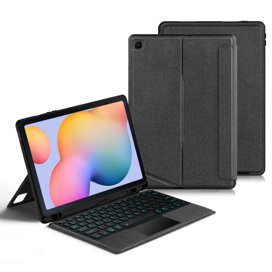 取りにこられる方！値下げ！キーボード付きgaraxy tab s6 lite Amazon | 縦置き対応 Galaxy Tab S6 Lite 10.4インチ キーボード