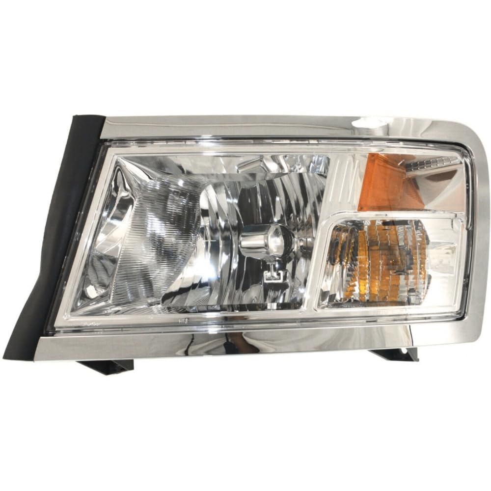 Amazon.com: ULFWTQZ Headlight Set of 2 Left & Right Driver  