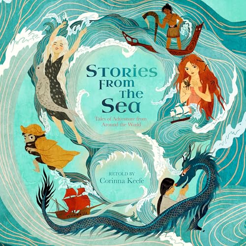 Page de couverture de Stories from the Sea