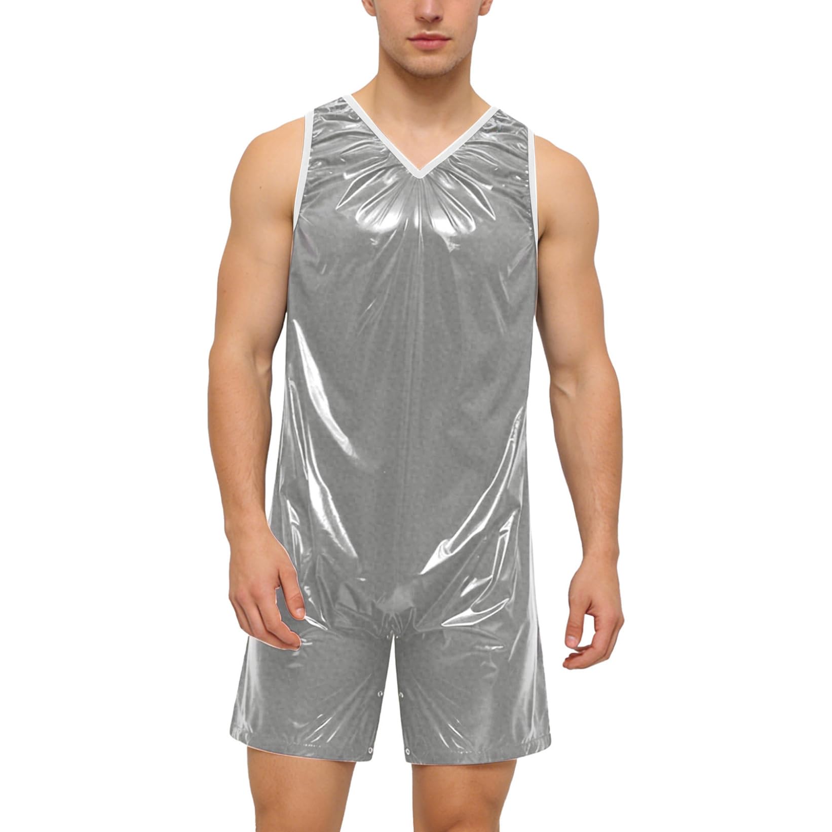 Mono para adultos hombre incontinencia evita manchas ropa 6