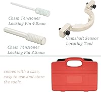 Vista 7 de KELEN Turbo Timing Tool Kit for Chevy Vauxhall Opel Cruze 1.4 1.2 1.0, Camshaft Holding Locking Tool, Holding Locking Tool