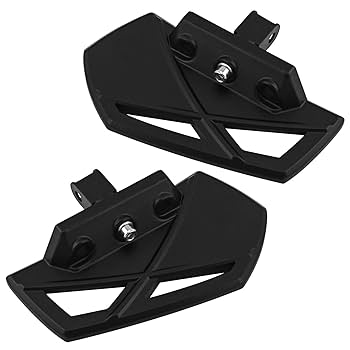 ボード feet Amazon.com: Xitomer Foot peg Block Off Plates Footpeg Fit