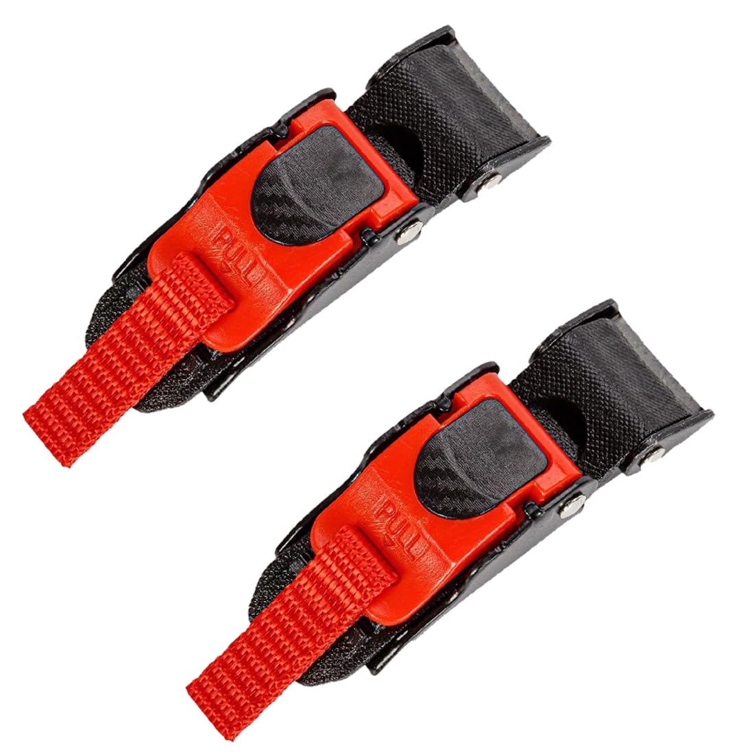 Fibbie Per Casco JOCXZI - 2 Pezzi, Sgancio Rapido, Regolabili, Per Moto, Bici E ATV