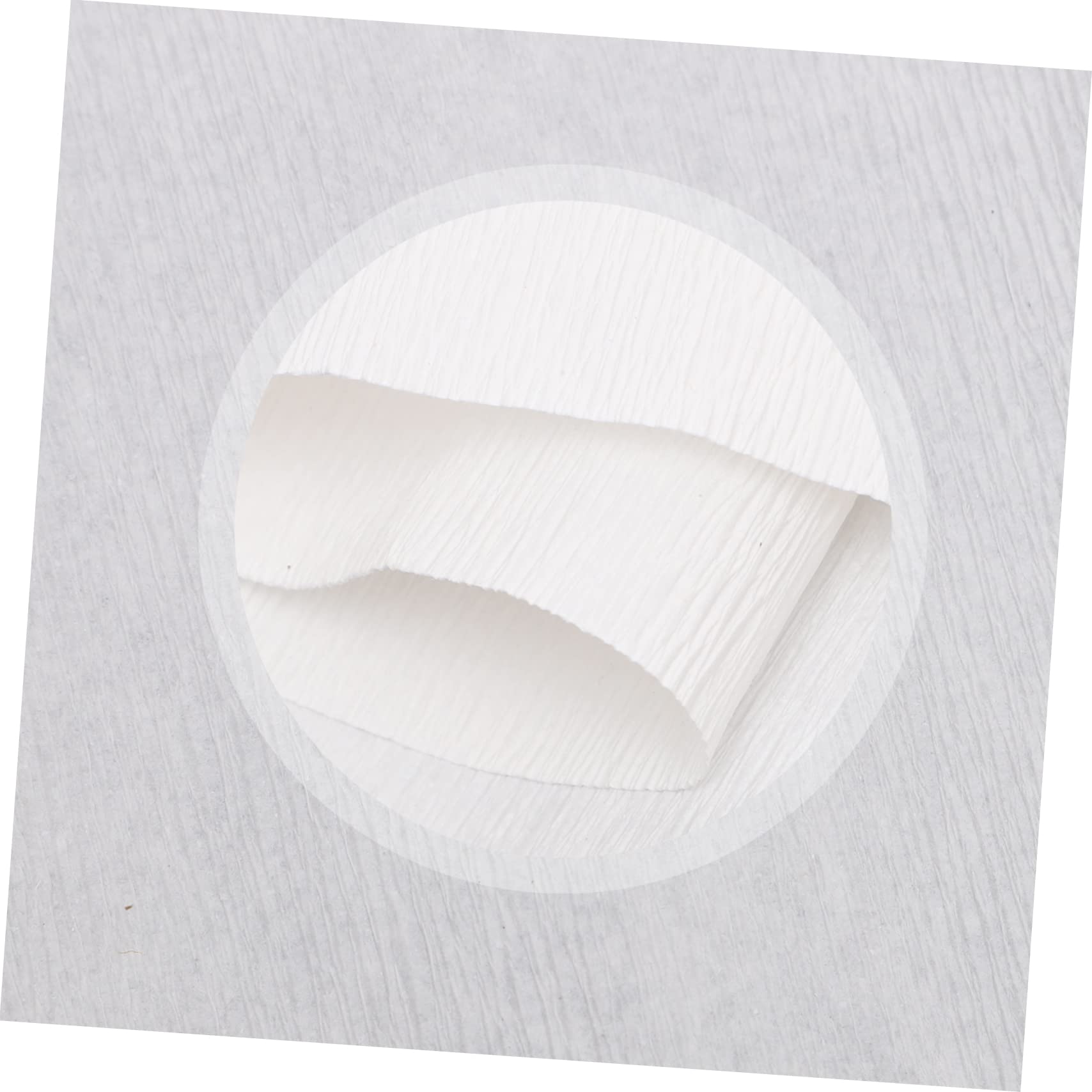 HAWILLOSCH 3 Rolls Crepe Paper Flower Kit Italian Stretch Crepe Paper Flower Tape Perfect for DIY Art Craft