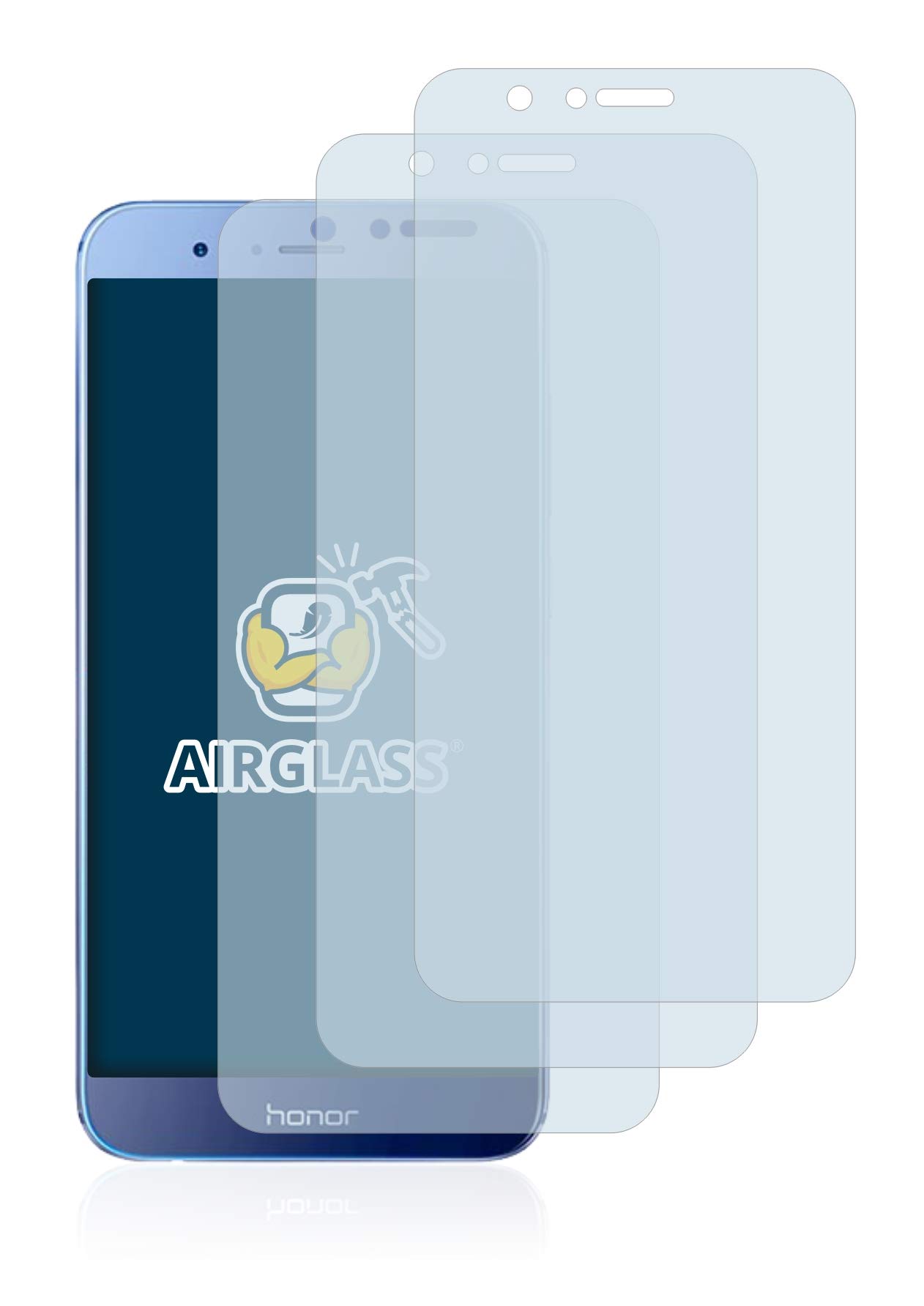 brotect Pellicola Protettiva Vetro per Samsung Galaxy Xcover 4 / 4s