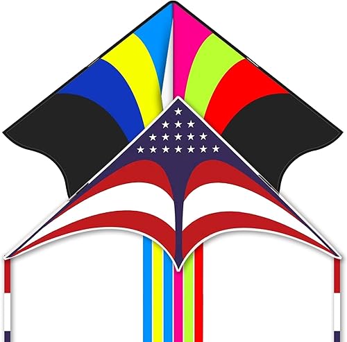 Mint's Colorful Life Paquete de 2 cometas Delta