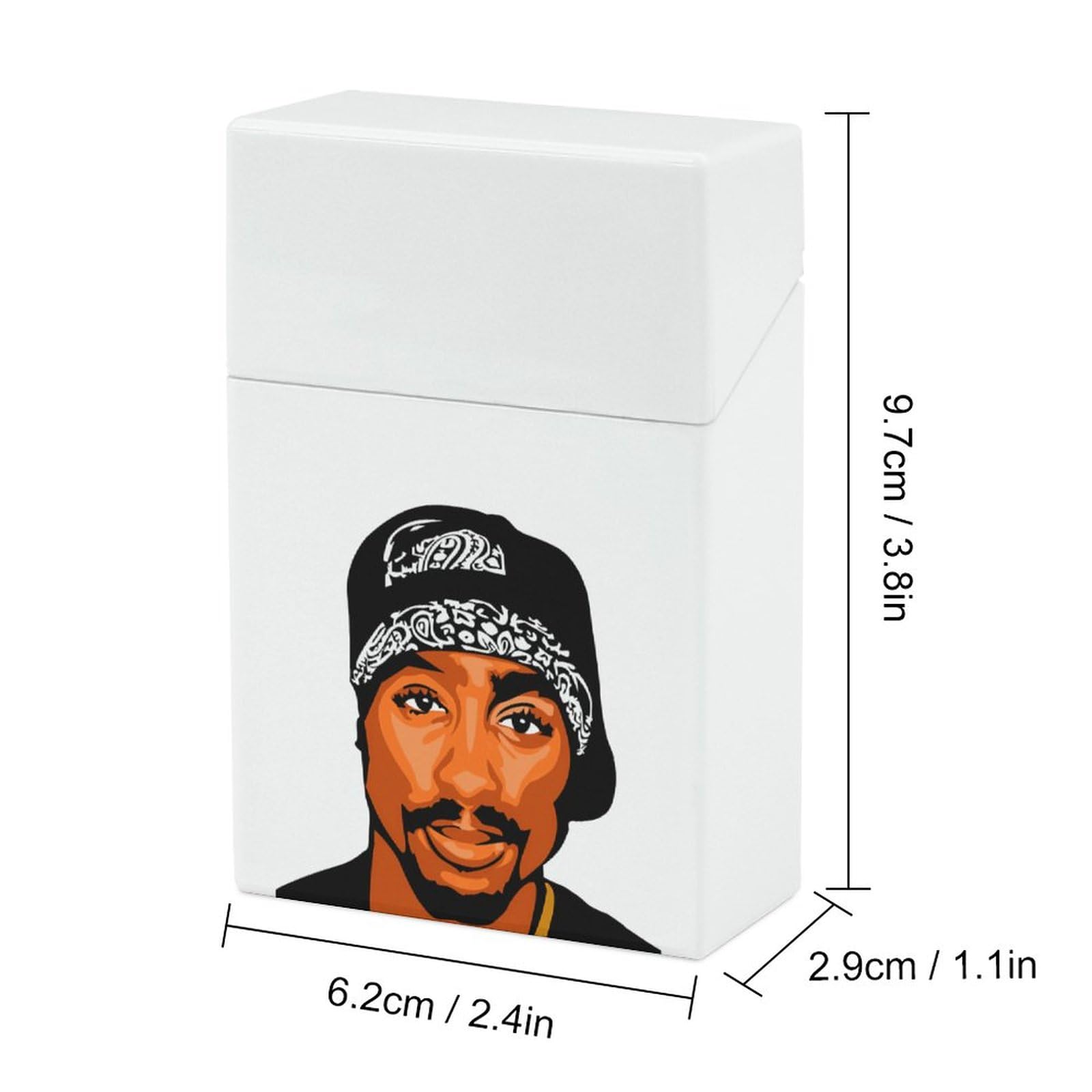 た*ご様 タバコケース Amazon.co.jp: ソフトパックのタバコケースパーソナライズされたタバコ