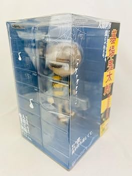 Amazon.co.jp: 墓場鬼太郎 フィギュア メガハウス ソフビ ゲゲゲの