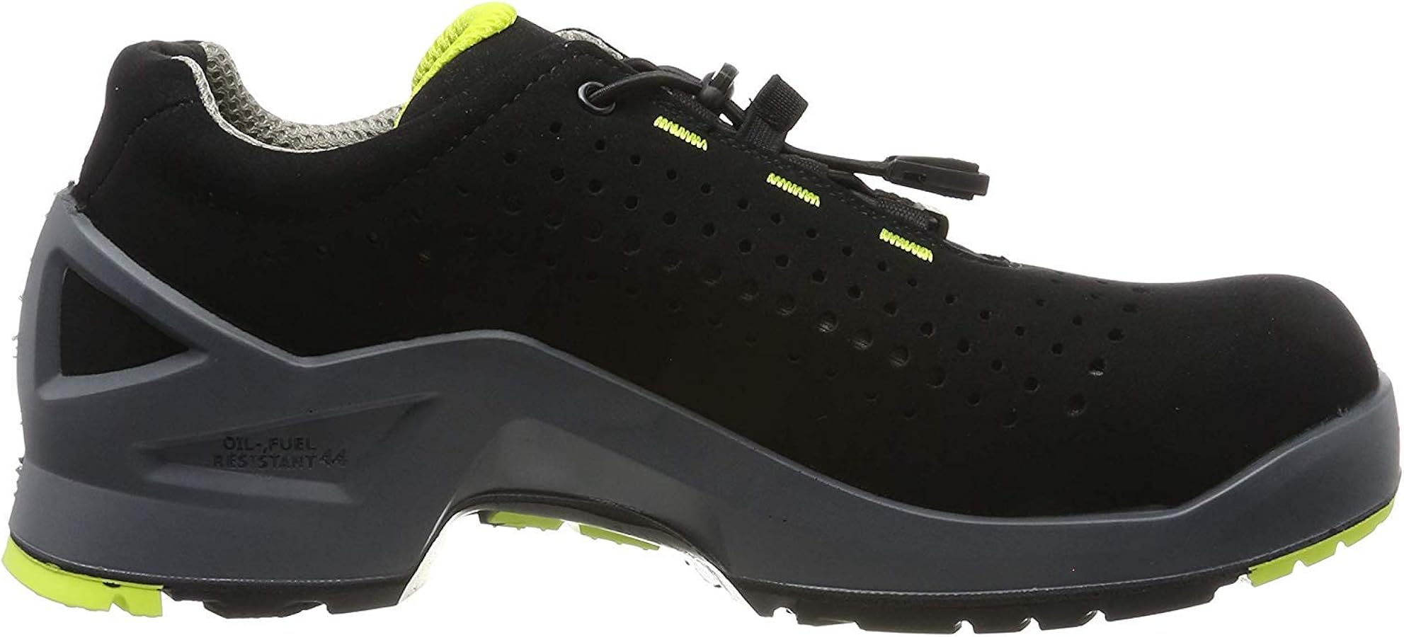 Uvex 1 Sport 6594842 Antistatique ESD Chaussures De Sécurité S1 Pointure EU : 42 Noir 1 Paire