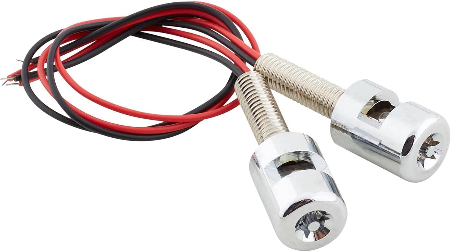 Speedway Motors LED Lighted License Plate Bolts
