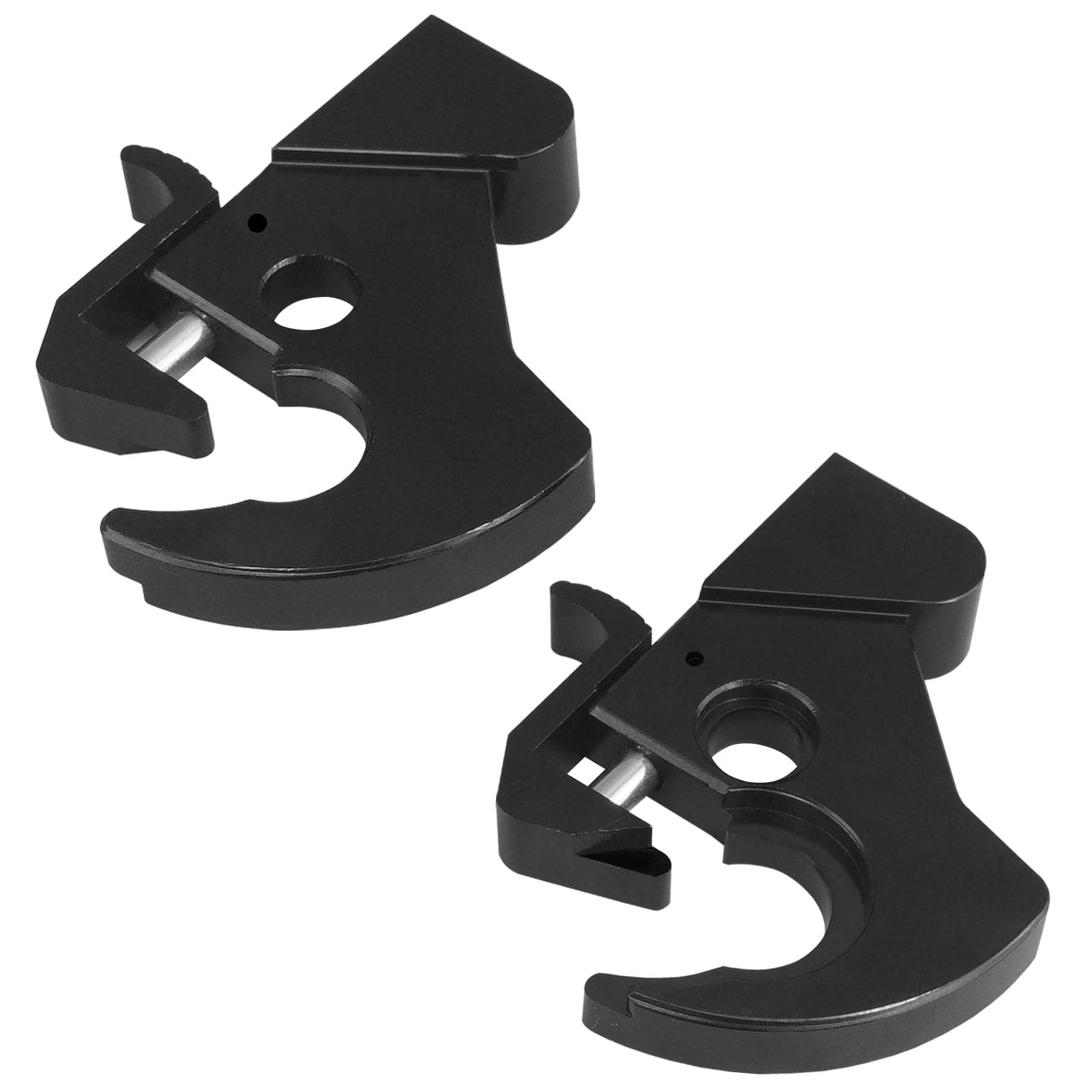 Loquet de verrouillage amovible pour Harley Davidson Touring Dyna Softail Sportster