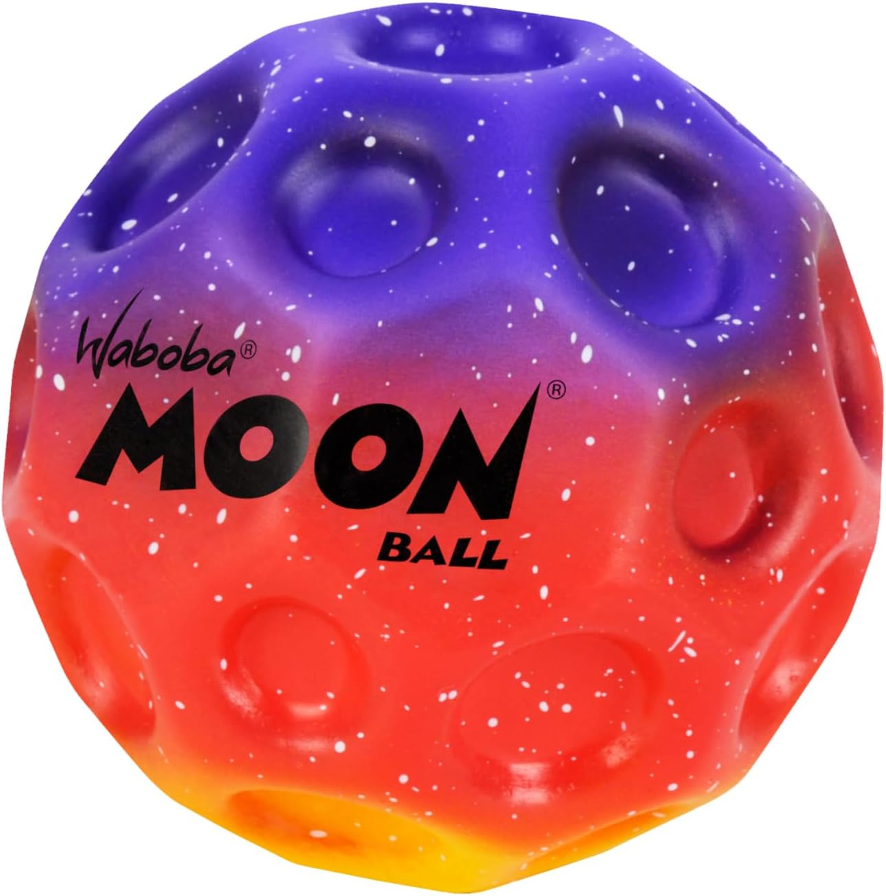 2022 Waboba Gradient Moon Super High Bouncing Ball