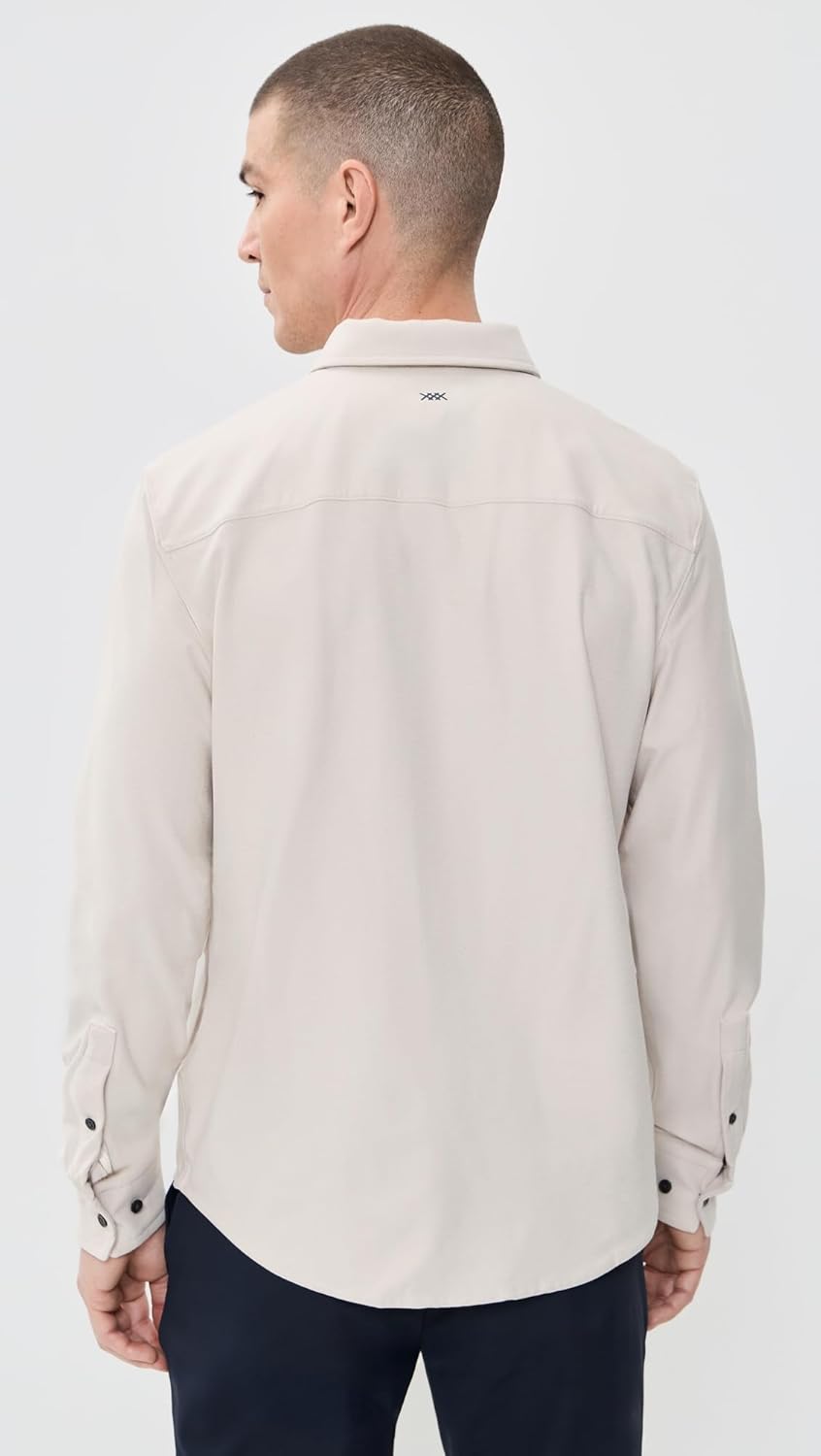 Rhone Men's Wfh Shirt - Image 3