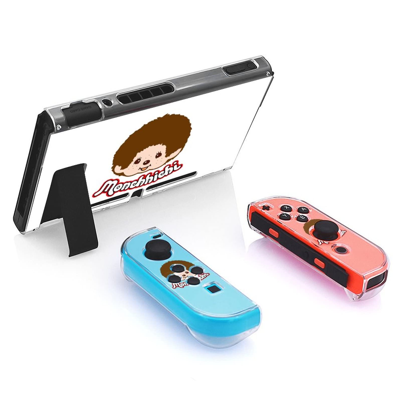 スイッチケース Amazon.co.jp: モンチッチ NintendoSwitch対応 Switchカバー スイッチ