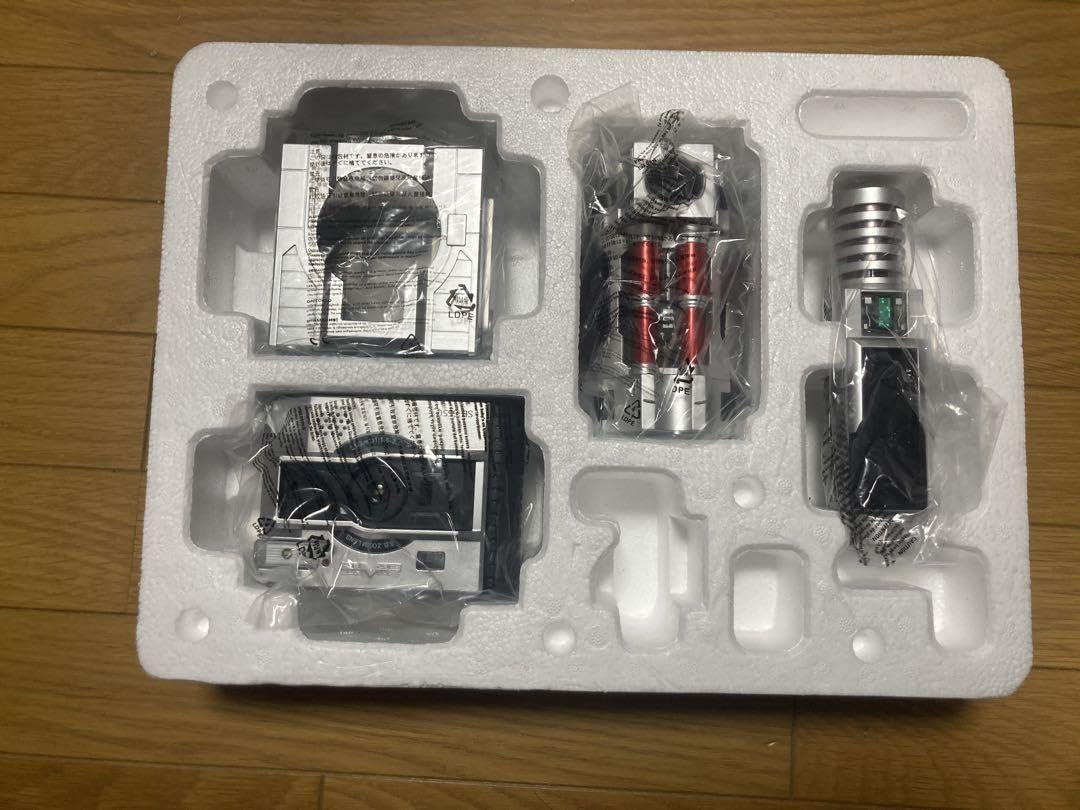 Amazon.co.jp: 欠品ありCSMファイズギア Ver.1.0 : おもちゃ 