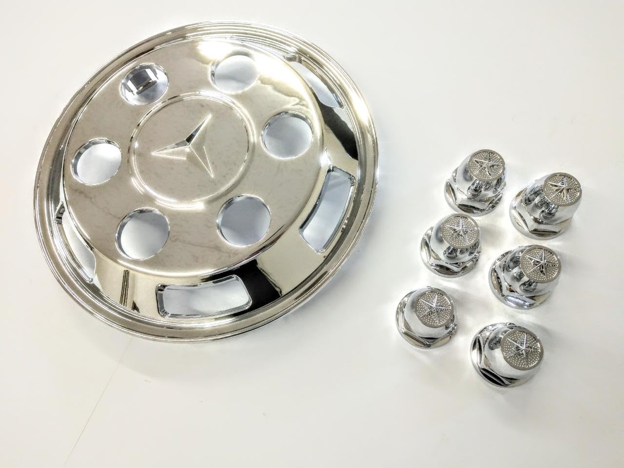 Amazon | 軽トラ用 DXホイルカバー 12インチ＆異色のナット