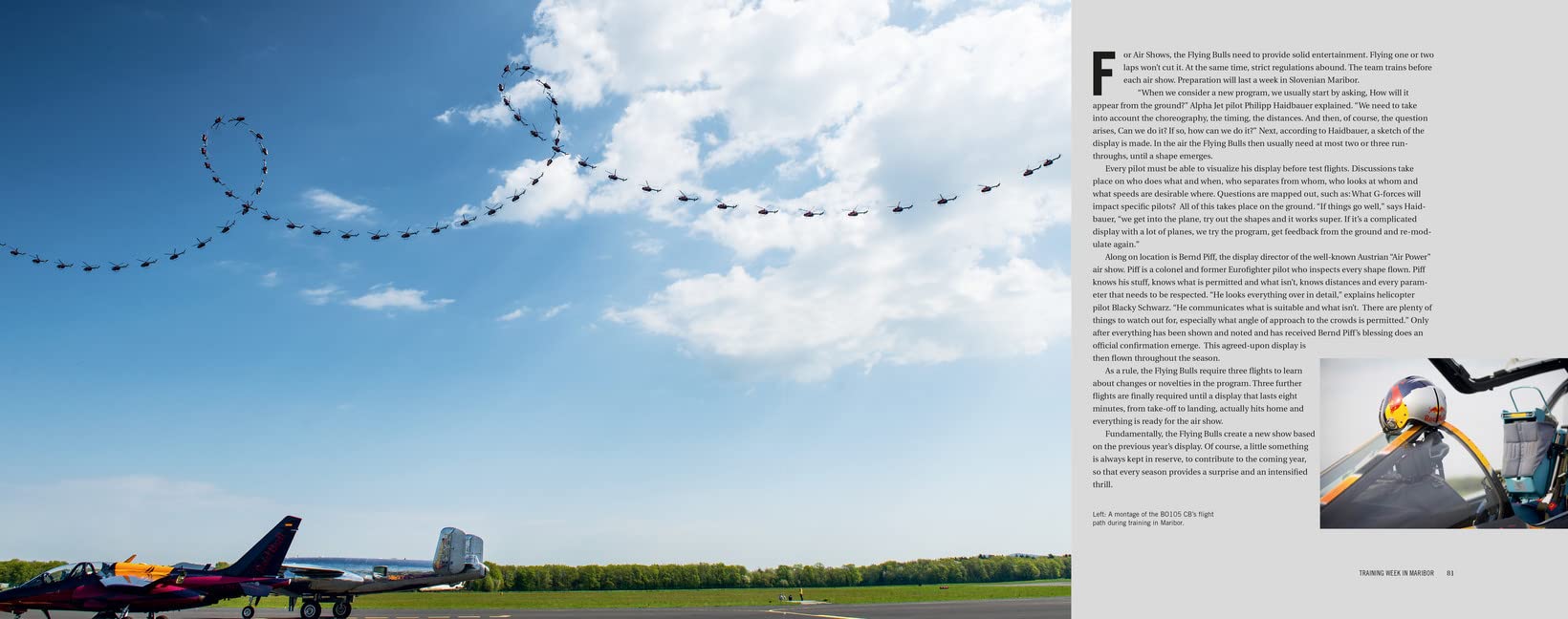 Flying is everything: The Flying Bulls Story