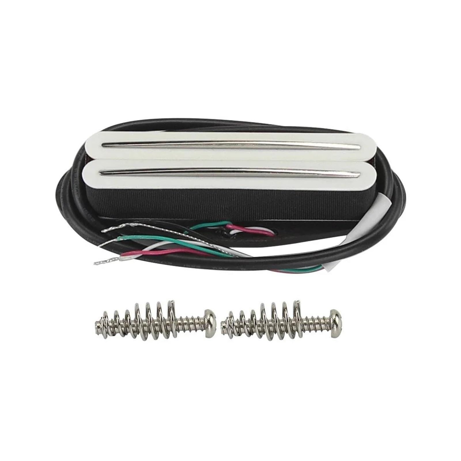 Repuestos Para Pastillas De Guitarra Pastillas Humbucker Alnico 5 | 11K para reemplazo de piezas de guitarra eléctrica