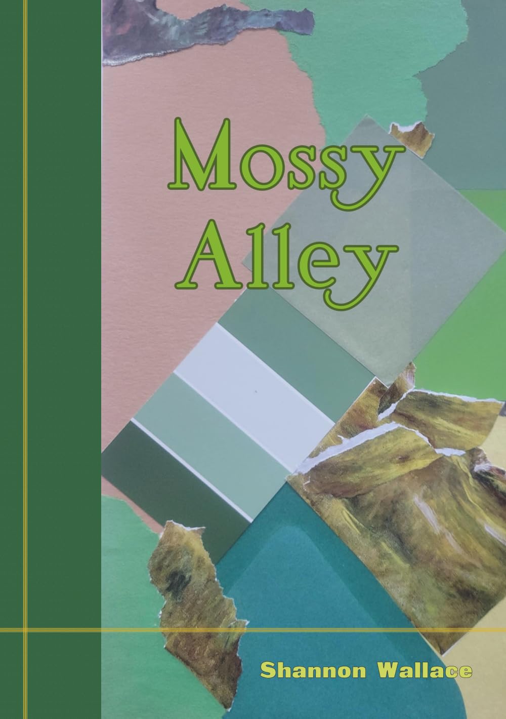 Mossy Alley (Forests Unexplored)