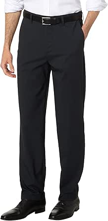 Pantalones De Vestir Para Hombres Dockers Men's Straight Fit Khaki