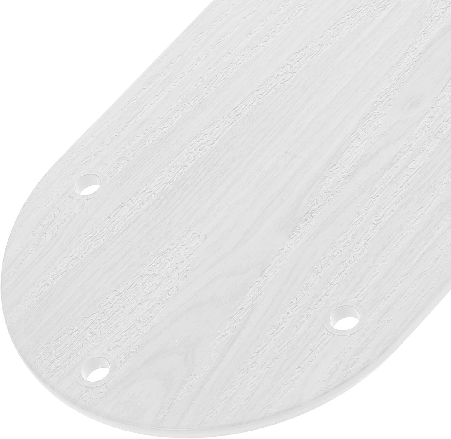 Wood Grain Plastic Ceiling Fan Blade High-strength Replacement Fan Leaves Quiet Operation Easy Install for Living Dining Bedroom