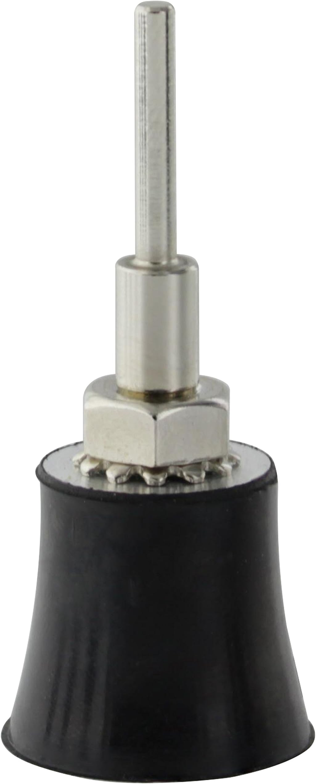 Drixet 1" Roll On and Lock Roloc Disc Pad Holder Adapter – for Sanders and Polishers