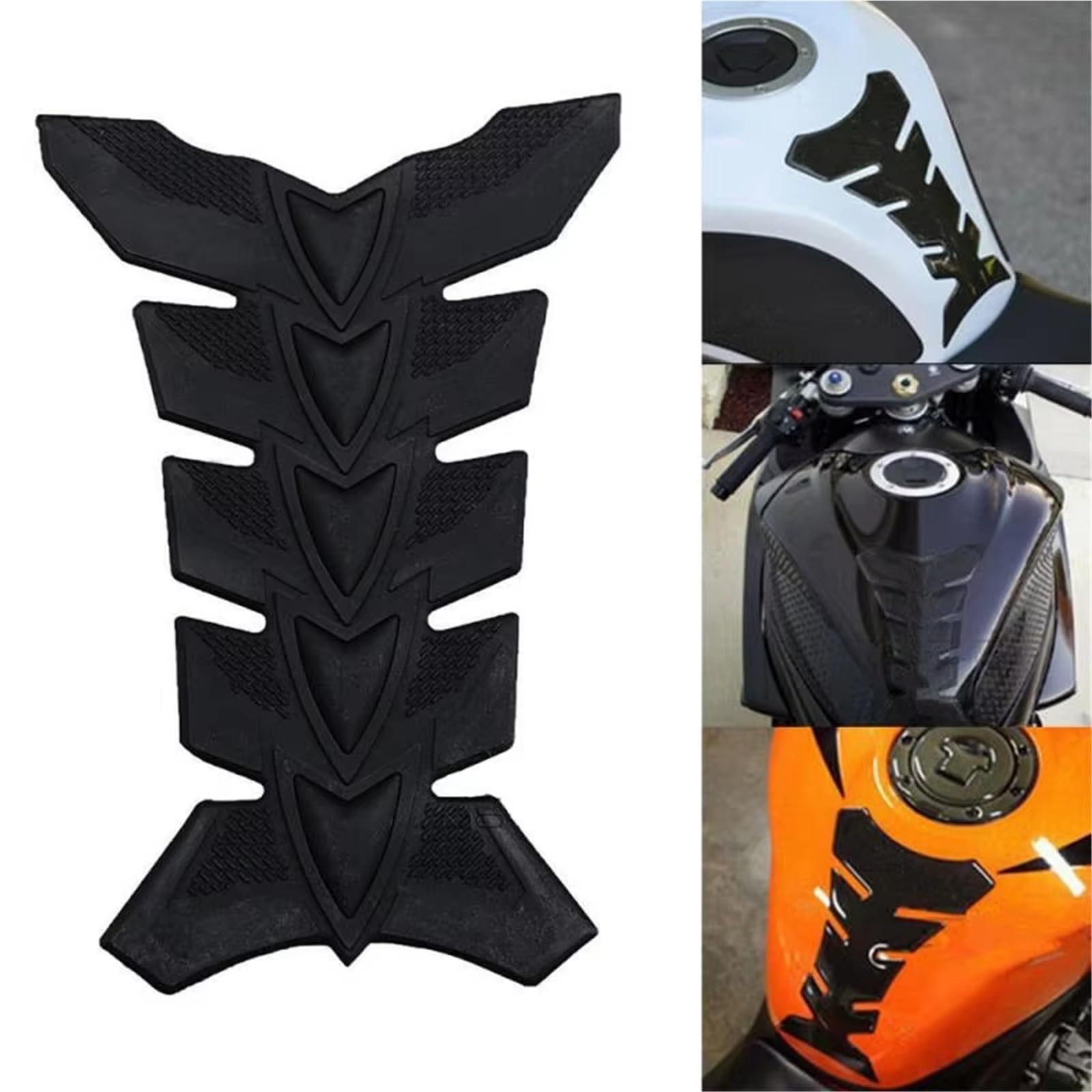 Sticker Serbatoio Moto Adesivo Per Serbatoio Carburante Per Gas Moto Per Per Ninja300 | Decalcomanie Per Adesivi Per Serbatoio Carburante Per Moto 3D