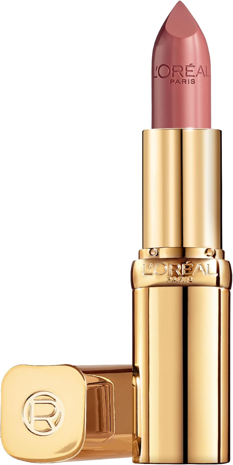 L'Oréal Paris Color Riche Satin Smooth Lipstick, Moisturising Pure Pigment Lip Colour, With Omega 3 & Vitamin E, Ultra Creamy Formula, Shade: 236 Organza
