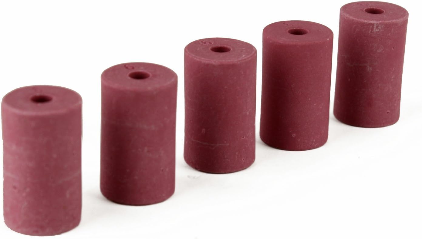 (5) Dragway Tools 6mm Ceramic Nozzles for Model 110 and 260 Sandblast Cabinet