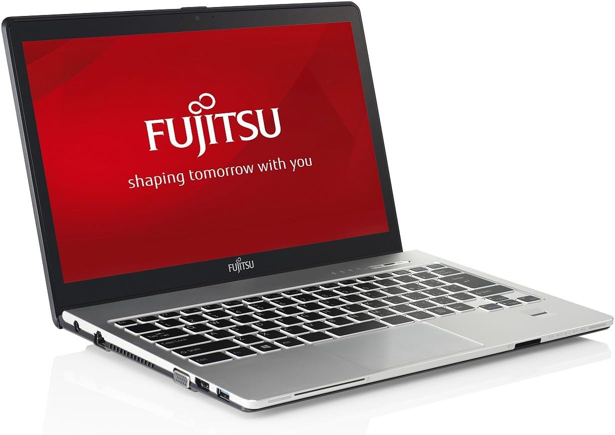 Amazon 中古 富士通 Fujitsu Lifebook S904 J Fmvs02003 Core I5 4300u 1 9ghz Hdd 320gb 13 3インチ ブラック 富士通 ノートパソコン 通販
