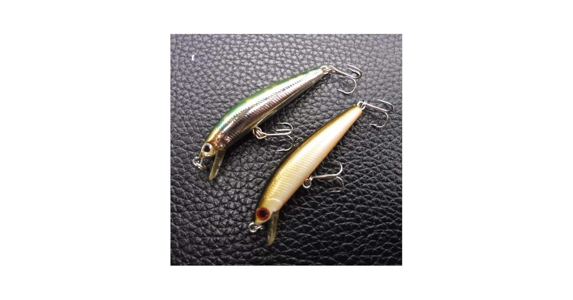 Amazon.co.jp: 510935 ケンクラフト ルイスクリークミノー 50mm